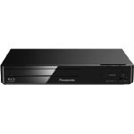 Panasonic DMP-BDT167 (1 GB, Blu-ray Player, DVD Player), Bluray + DVD Player, Schwarz