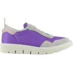 Violette Panchic Slip-on Sneaker ohne Verschluss aus Leder für Damen Größe 39 