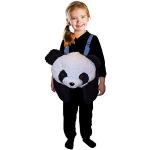Seruna Panda-Kostüme aus Polyester für Kinder Größe 98 