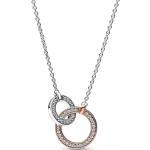 Pandora | Womens 399410C00-50 Link Chain Necklace Silver, OS