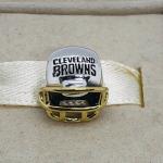 Pandora Cleveland Browns Football Helm Charm Anhänger S925 Sterling Silber Schmuck Mit Geschenk Box