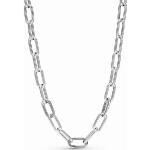 Pandora ME Kette - 399590C00-45 - Gliederkette Halskette - Sterling Silber - 45 cm