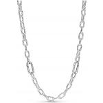 Pandora ME Link Chain Halskette 50cm aus Sterling-