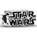 Silberne Vintage PANDORA Moments Star Wars Bettelarmbänder & Sammelarmbänder aus Silber für Herren 1-teilig 