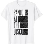 Panic At The Disco - Black Bars T-Shirt