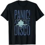 Panic At The Disco - Crowd Stack T-Shirt T-Shirt