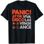 Panik At The Disco - Viva Las Vengeance T-Shirt