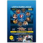Panini Adrenalyn XL UEFA Euro 2016, Karten