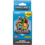 Panini Minecraft Sammelkarten - 5er Blister