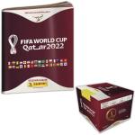 Panini WM Sticker - FIFA World Cup Qatar 2022™ - Offizielle Stickerkollektion (Box-Bundle)