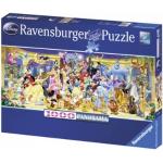 Reduzierte 1000 Teile Ravensburger Panorama Puzzles 