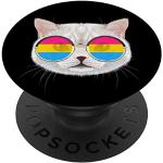 LGBT Pan Pride iPhone 11 Pro Max Hüllen mit Tiermotiv mit Bildern Wasserdicht 
