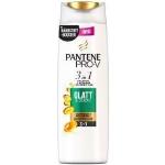Pantene Glatt & Seidig 3 in 1 Shampoo 250 ml 