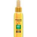 Pantene Glatt & Seidig Öl Haarkuren 100 ml mit Arganöl für  strapaziertes Haar für Damen 