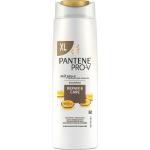 Pantene Repair & Care Shampoos 300 ml mit Antioxidantien gegen Spliss für  strapaziertes Haar 