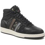 Schwarze Pantofola D´Oro High Top Sneaker & Sneaker Boots für Herren 