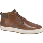 Braune Pantofola D´Oro High Top Sneaker & Sneaker Boots für Herren 
