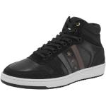 Schwarze Pantofola D´Oro High Top Sneaker & Sneaker Boots aus Leder für Herren Größe 45 