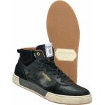 Schwarze Pantofola D´Oro High Top Sneaker & Sneaker Boots für Herren Größe 47 für den für den Herbst 