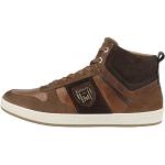 Braune Pantofola D´Oro High Top Sneaker & Sneaker Boots für Herren Größe 44 