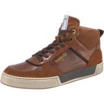Reduzierte Business Pantofola D´Oro High Top Sneaker & Sneaker Boots aus Leder wasserabweisend für Herren 