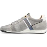 Pantofola d'Oro Sneaker Avezzano Low Leder grau/blau Herren