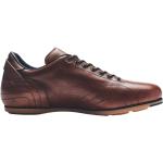 Reduzierte Braune Pantofola D´Oro Herrensneaker & Herrenturnschuhe aus Leder Größe 42 