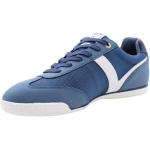 Reduzierte Blaue Pantofola D´Oro Low Sneaker für Herren Größe 44 