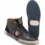 Blaue Pantofola D´Oro High Top Sneaker & Sneaker Boots aus Leder für Herren Größe 47 für den für den Sommer 