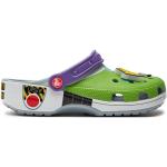 Grüne Crocs Toy Story Kinderclogs & Kinderpantoletten 
