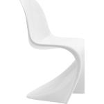 Moderne Vitra Panton Designer Stühle 