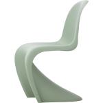Mintgrüne Moderne Vitra Panton Designer Stühle aus Kunststoff 