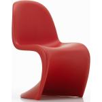 Rote Vitra Panton Freischwinger Stühle Breite 0-50cm, Höhe 0-50cm, Tiefe 0-50cm 