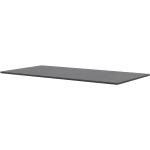 Reduzierte Anthrazitfarbene Montana Home Tischplatten Breite 0-50cm, Höhe 0-50cm, Tiefe 0-50cm 