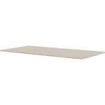 Reduzierte Beige Montana Home Tischplatten aus Eiche Breite 0-50cm, Höhe 0-50cm, Tiefe 0-50cm 