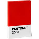 PANTONE Design- Kartenetui Credit & Business Card Holder Green 15-0343