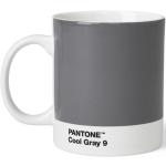 Pantone Henkelbecher 375 ml Porzellan Cool Gray 9