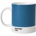 Pantone Porzellan-Becher Blue 2150