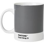 Pantone Porzellan Becher Cool Gray 9