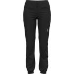 Pants regular length BRENSHOLM BLACK S
