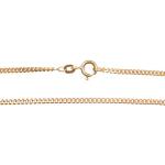 Goldene Juwelier Harnisch Goldketten aus Gold 14 Karat für Damen 