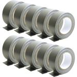 Silberne Duct Tapes & Panzertapes 
