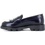 PAOLA 854121 Schuluniform Schuhe, Blau, 33 EU