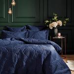 Reduzierte Blaue Bettdecken & Oberbetten online kaufen