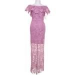 Paper Dolls - Abendkleid - Größe: 34 - Pink