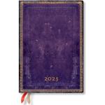Paperblanks, Kalender, PAPERBLAN Agenda Concord 2023 DD8397-9 Midi, de, 1T/S, 12M (18 x 13 x 2.8 cm, Deutsch)
