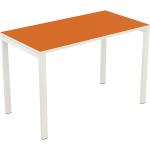 Orange Paperflow Rechteckige Schreibtische & Arbeitstische Breite über 500cm, Höhe über 500cm, Tiefe 50-100cm 