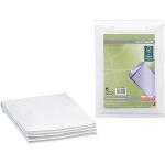 Weiße paperfoxx Luftpolstertaschen & gepolsterte Versandtaschen DIN A5 selbstklebend 