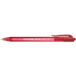 Rote Papermate Kugelschreiber aus Kunststoff 