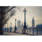 Papermoon London-Fototapeten mit Big Ben Motiv 